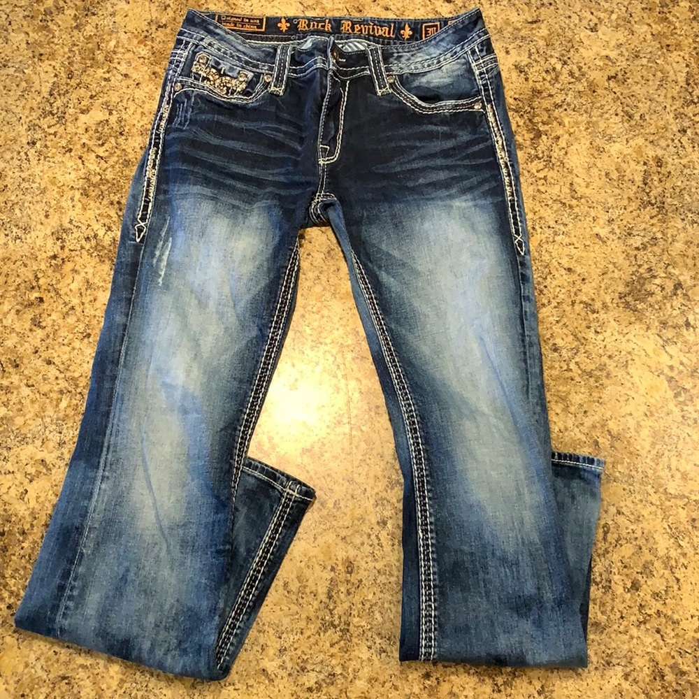 Rock Revival Jeans